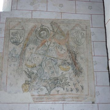 Église Sainte-Agathe de Ris