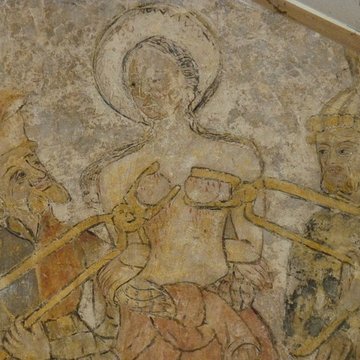 Église Sainte-Agathe de Ris