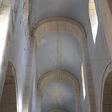 Église Sainte-Agathe de Ris