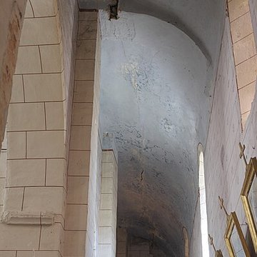 Église Sainte-Agathe de Ris