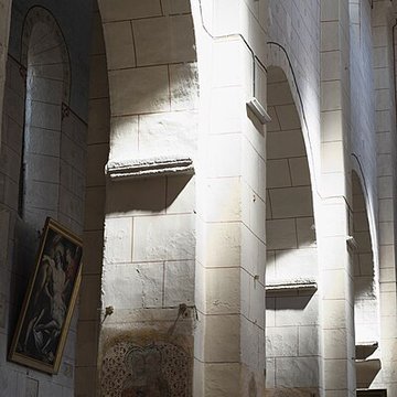 Église Sainte-Agathe de Ris