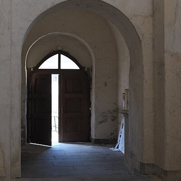 Église Sainte-Agathe de Ris