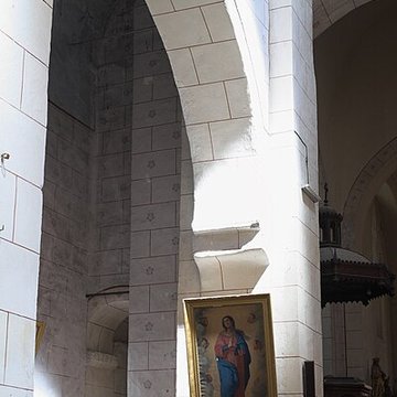 Église Sainte-Agathe de Ris