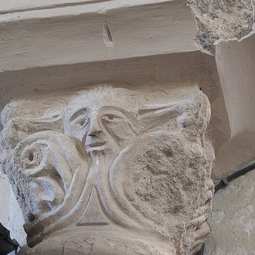 Église Sainte-Agathe de Ris