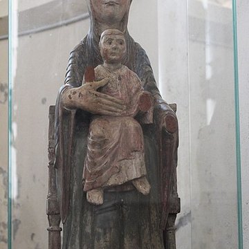 Église Sainte-Agathe de Ris