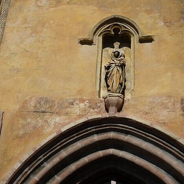 Église Sainte-Agathe de Ris