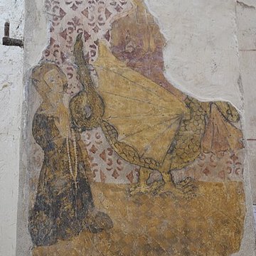 Église Sainte-Agathe de Ris