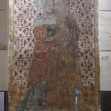 Église Sainte-Agathe de Ris