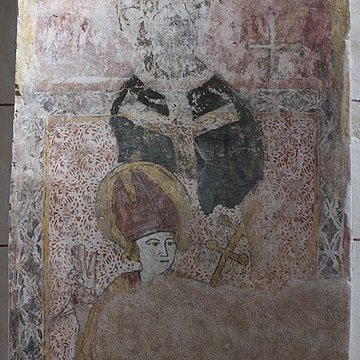 Église Sainte-Agathe de Ris