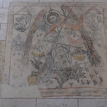 Église Sainte-Agathe de Ris