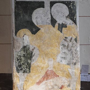 Église Sainte-Agathe de Ris