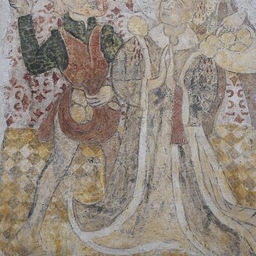 Église Sainte-Agathe de Ris