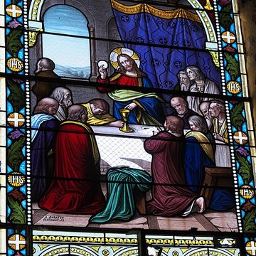 Église Sainte-Agathe de Ris