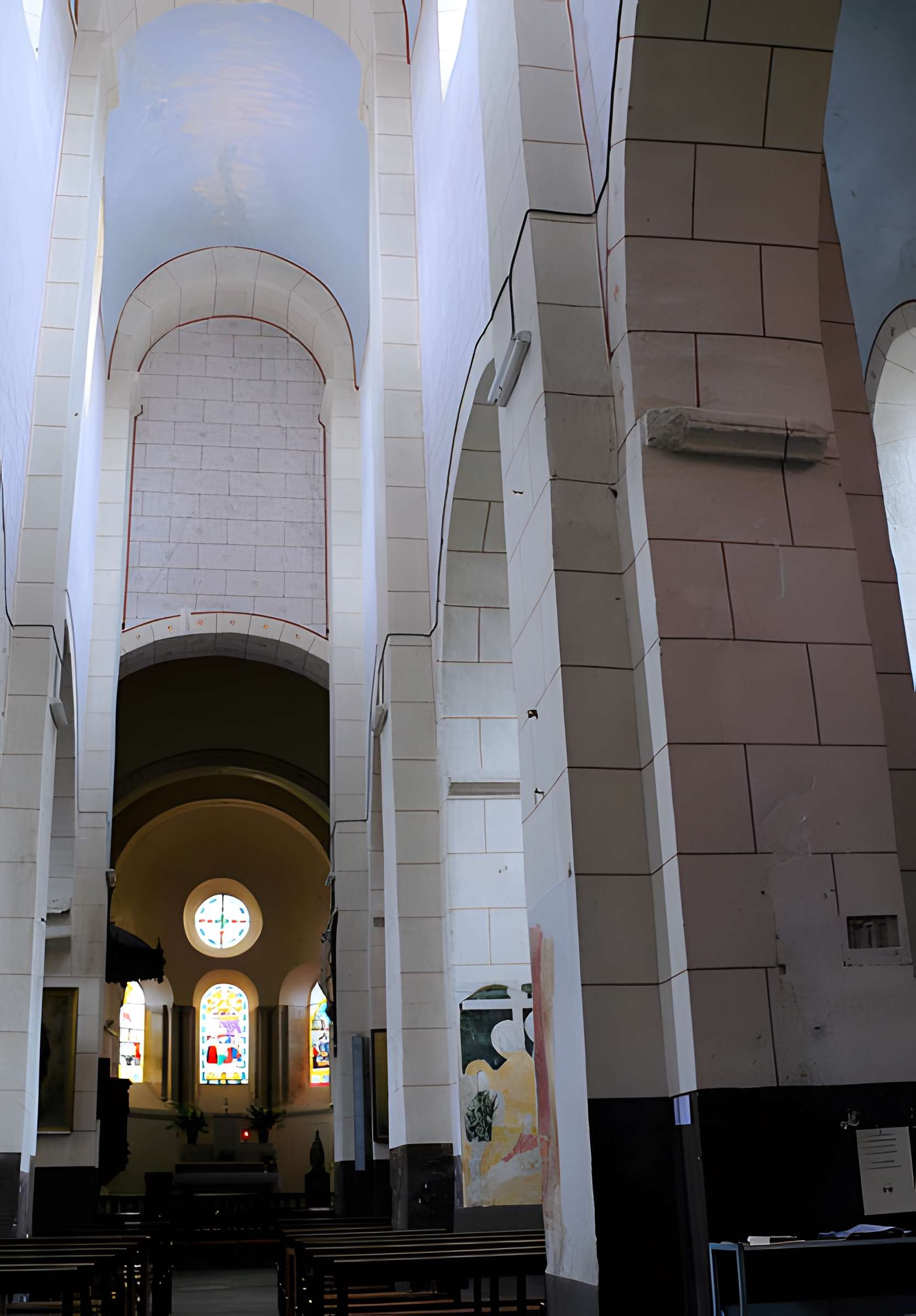 Église Sainte-Agathe de Ris