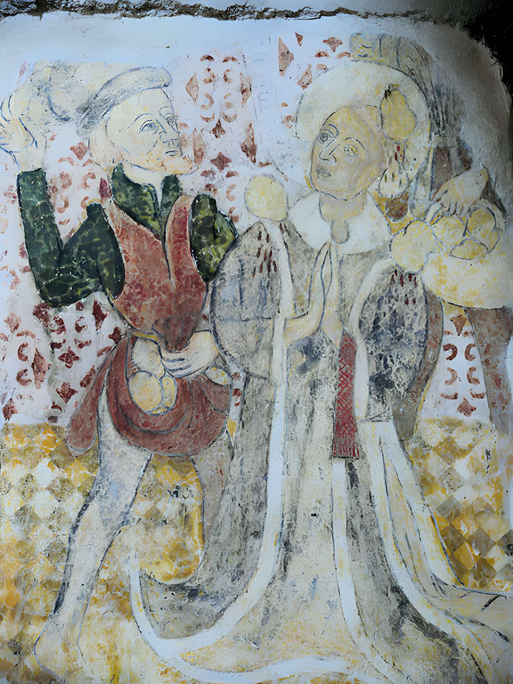 Église Sainte-Agathe de Ris