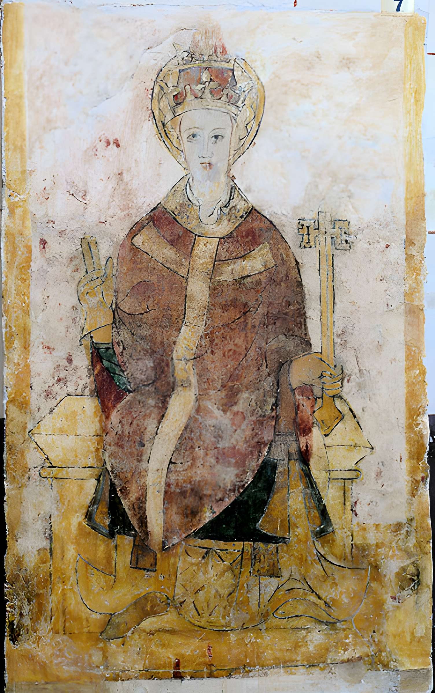 Église Sainte-Agathe de Ris