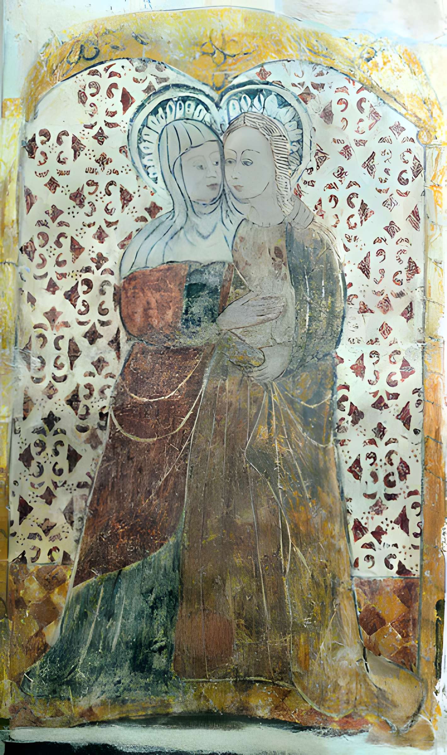 Église Sainte-Agathe de Ris