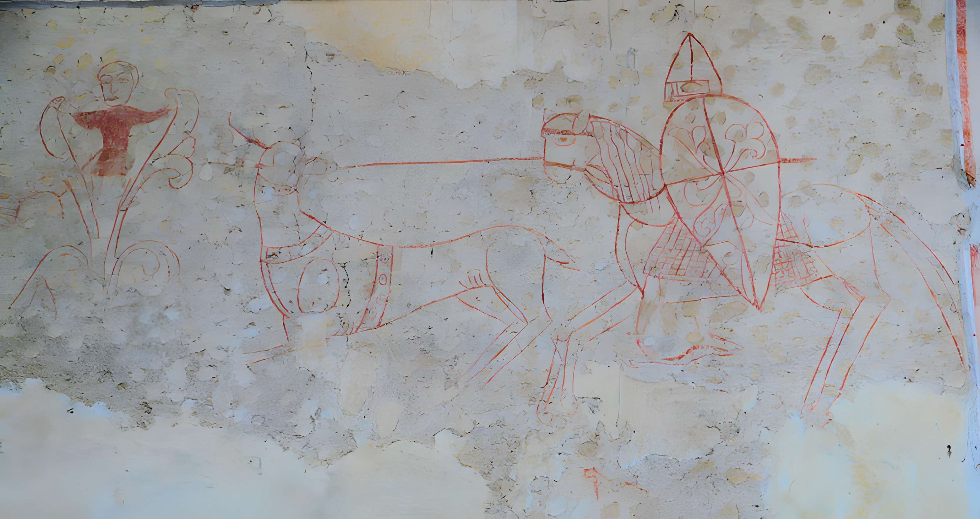 Église Sainte-Agathe de Ris