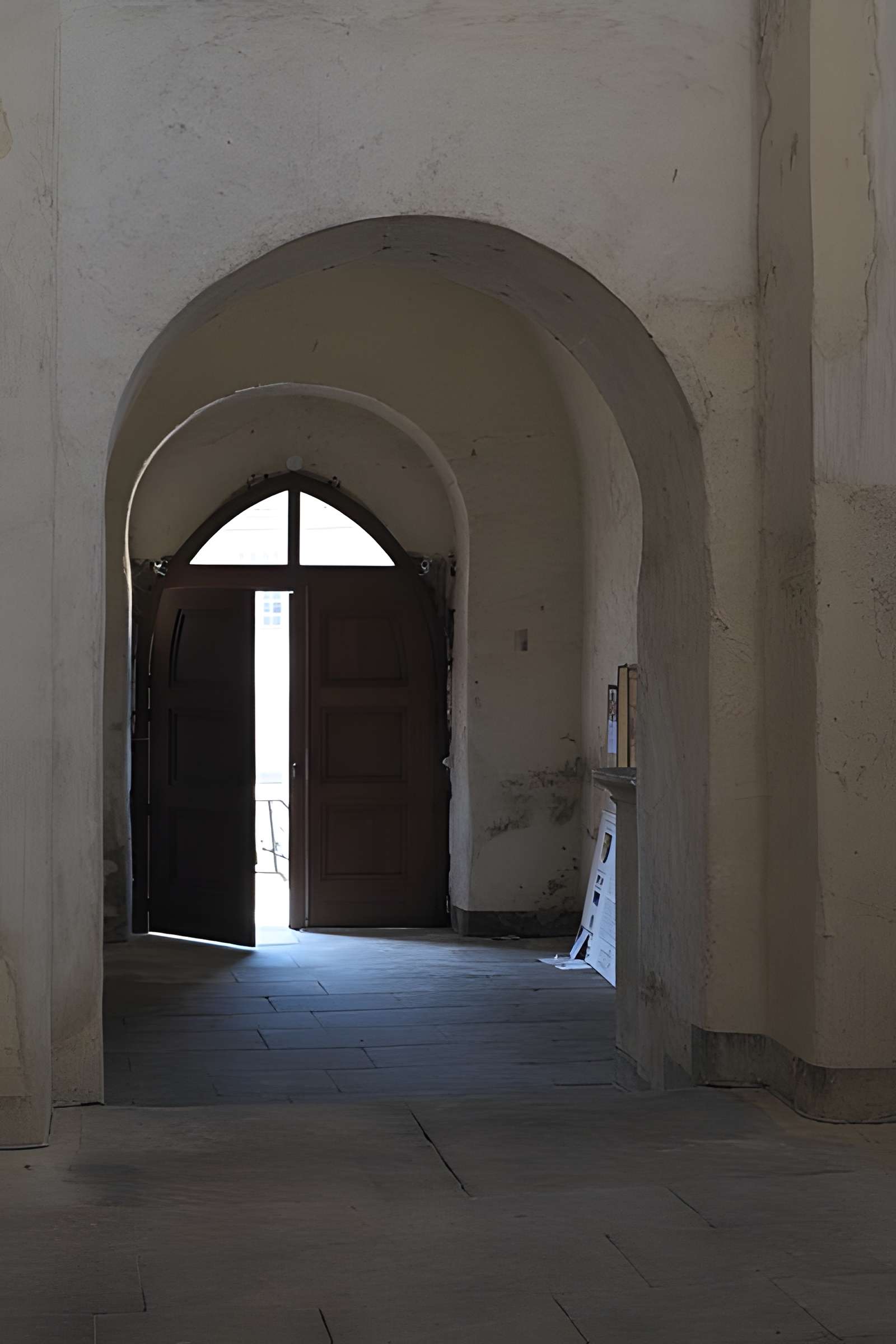 Église Sainte-Agathe de Ris