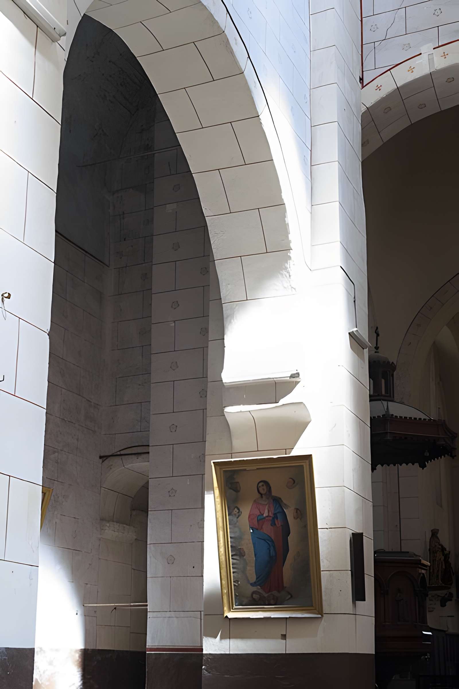 Église Sainte-Agathe de Ris