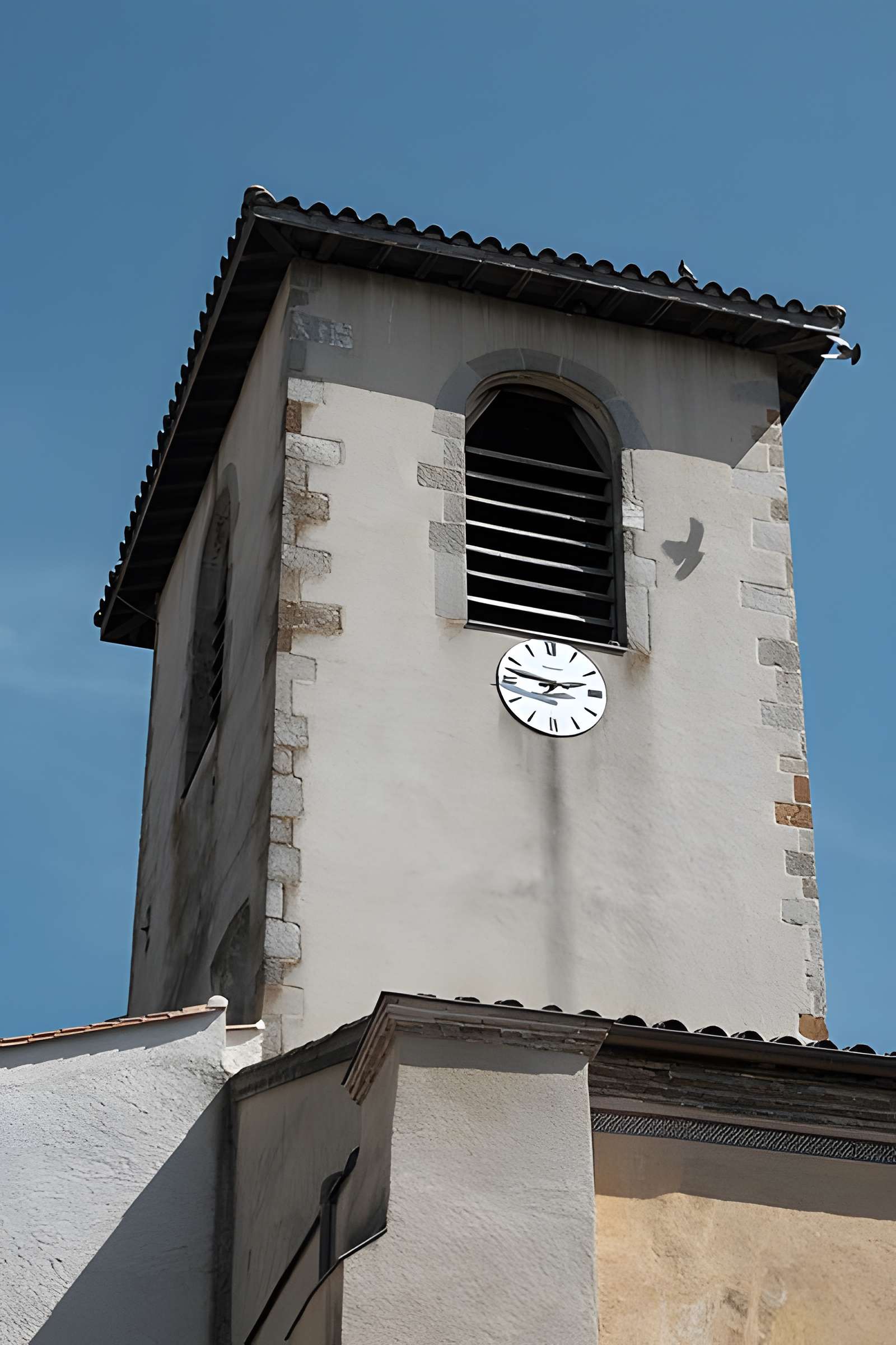 Église Sainte-Agathe de Ris