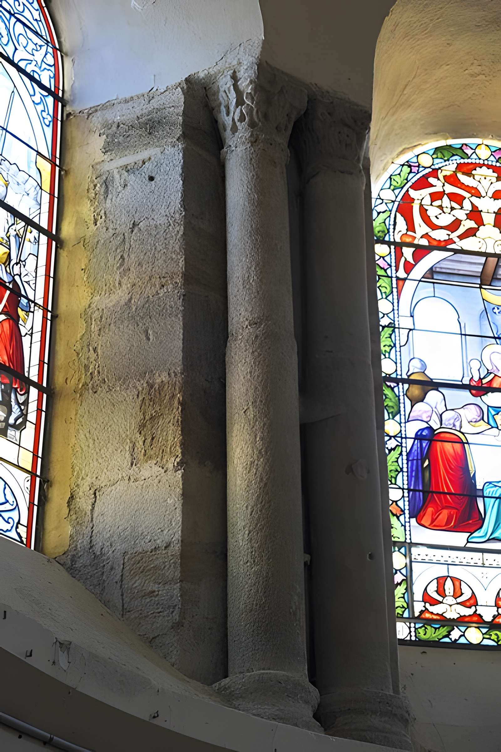 Église Sainte-Agathe de Ris