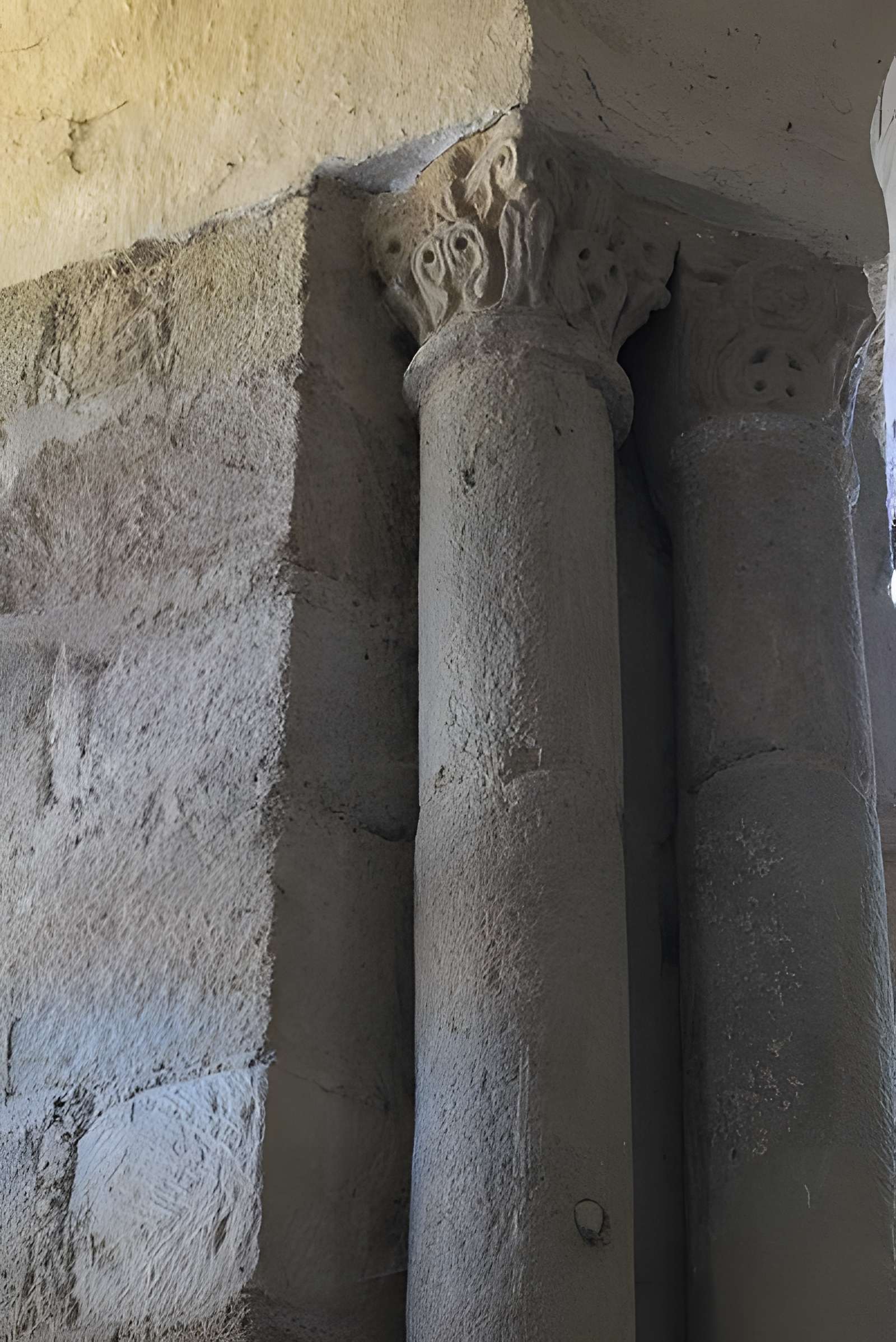 Église Sainte-Agathe de Ris