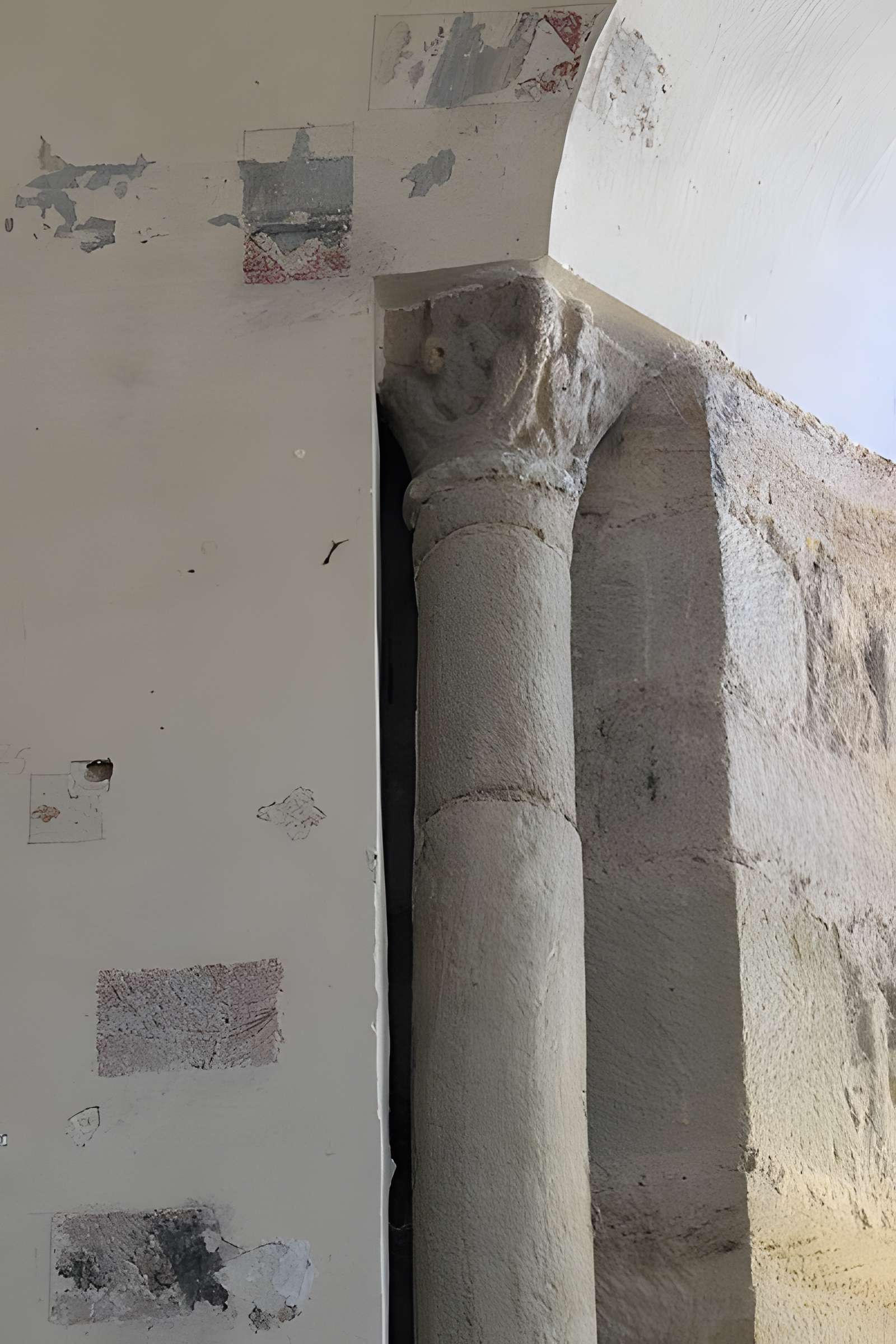 Église Sainte-Agathe de Ris