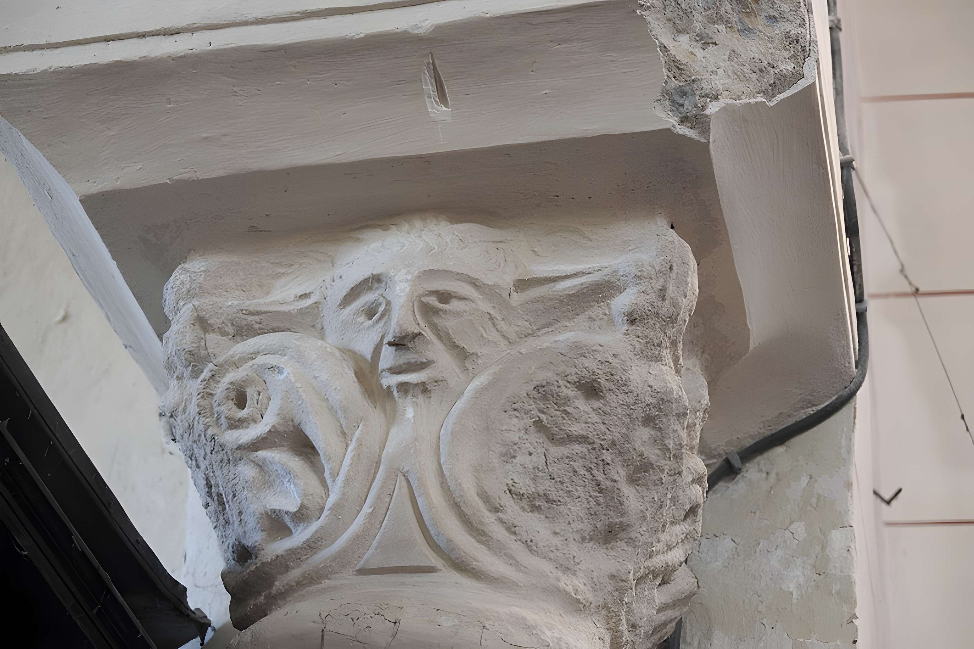 Église Sainte-Agathe de Ris