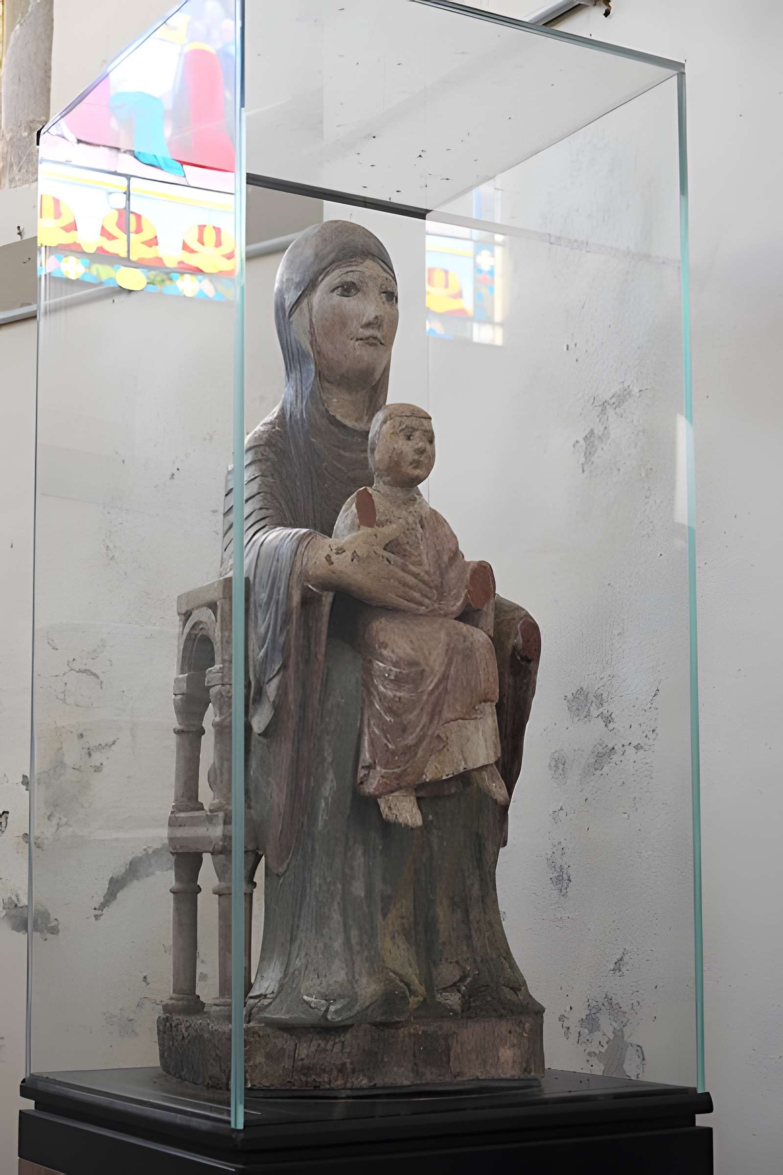 Église Sainte-Agathe de Ris