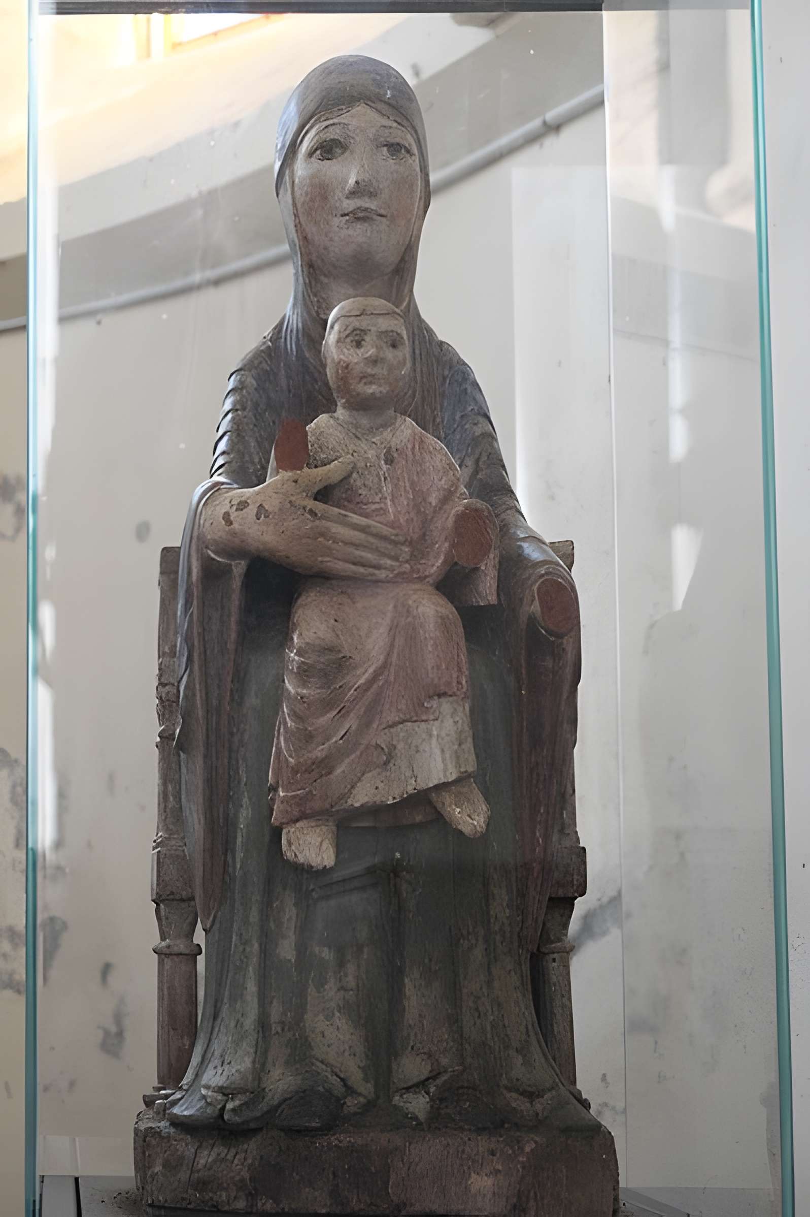 Église Sainte-Agathe de Ris