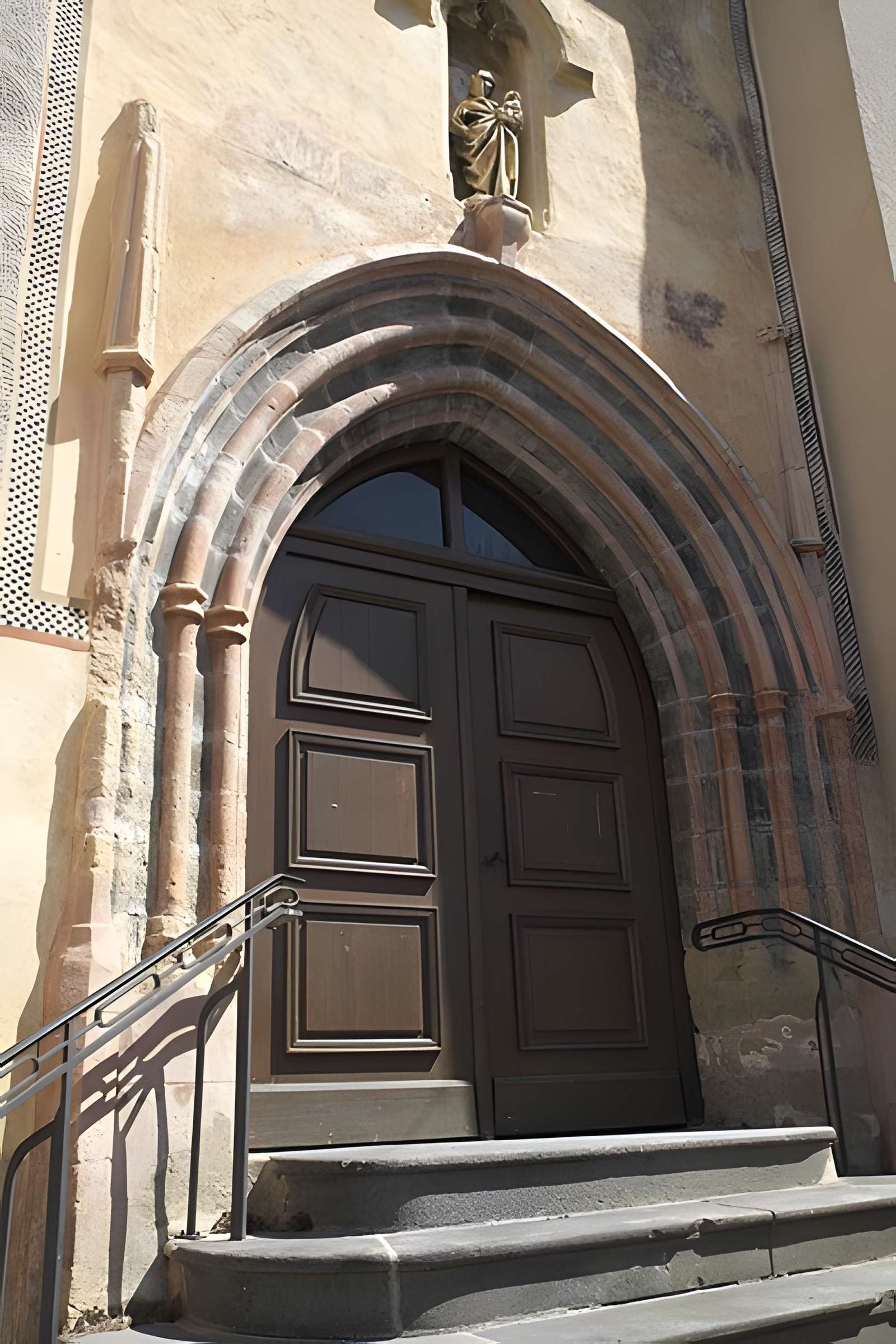 Église Sainte-Agathe de Ris