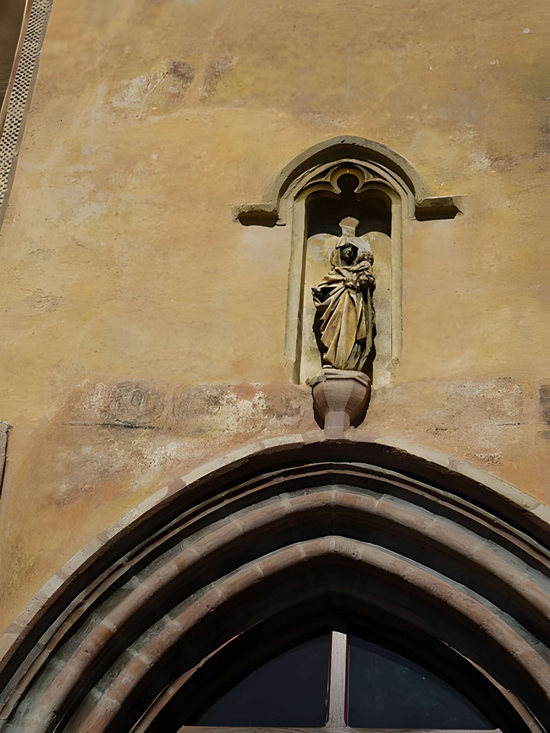 Église Sainte-Agathe de Ris