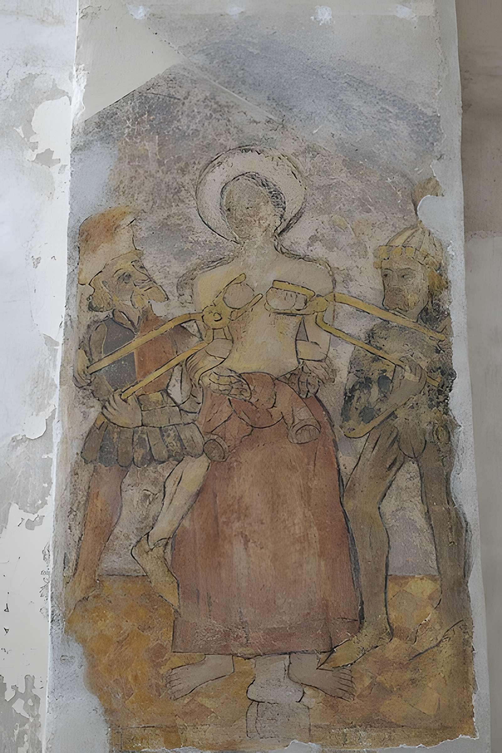 Église Sainte-Agathe de Ris