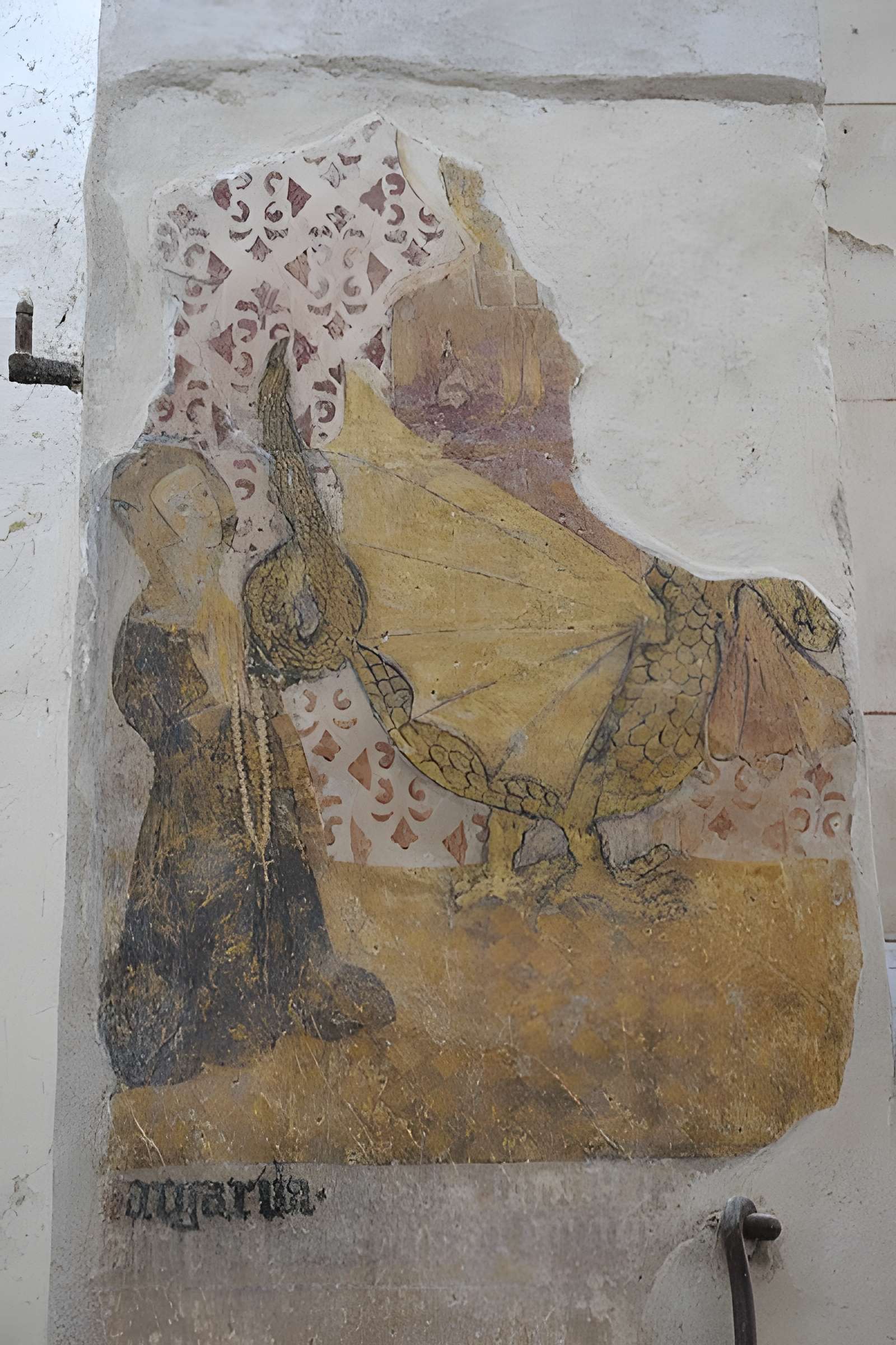 Église Sainte-Agathe de Ris