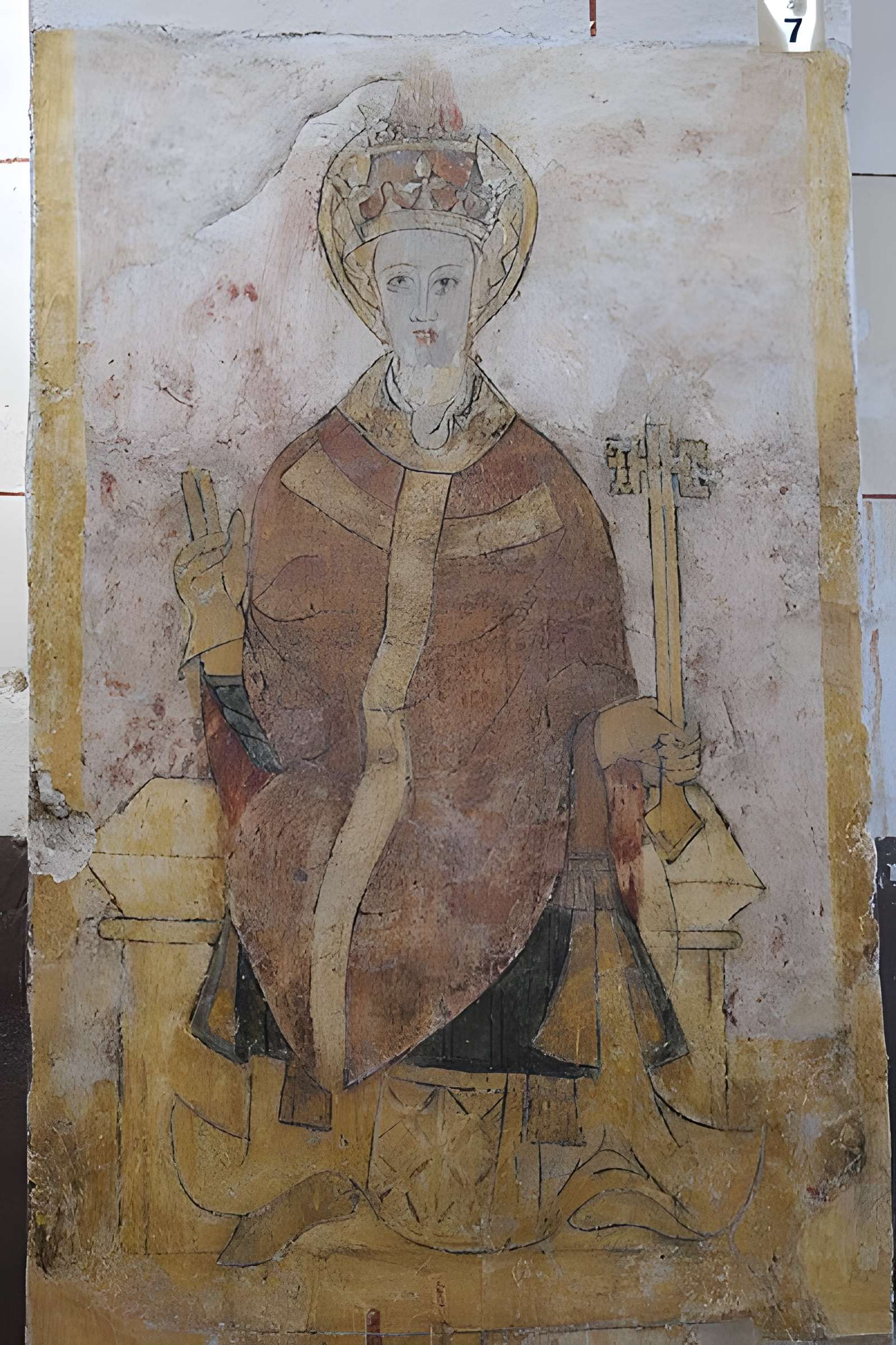 Église Sainte-Agathe de Ris