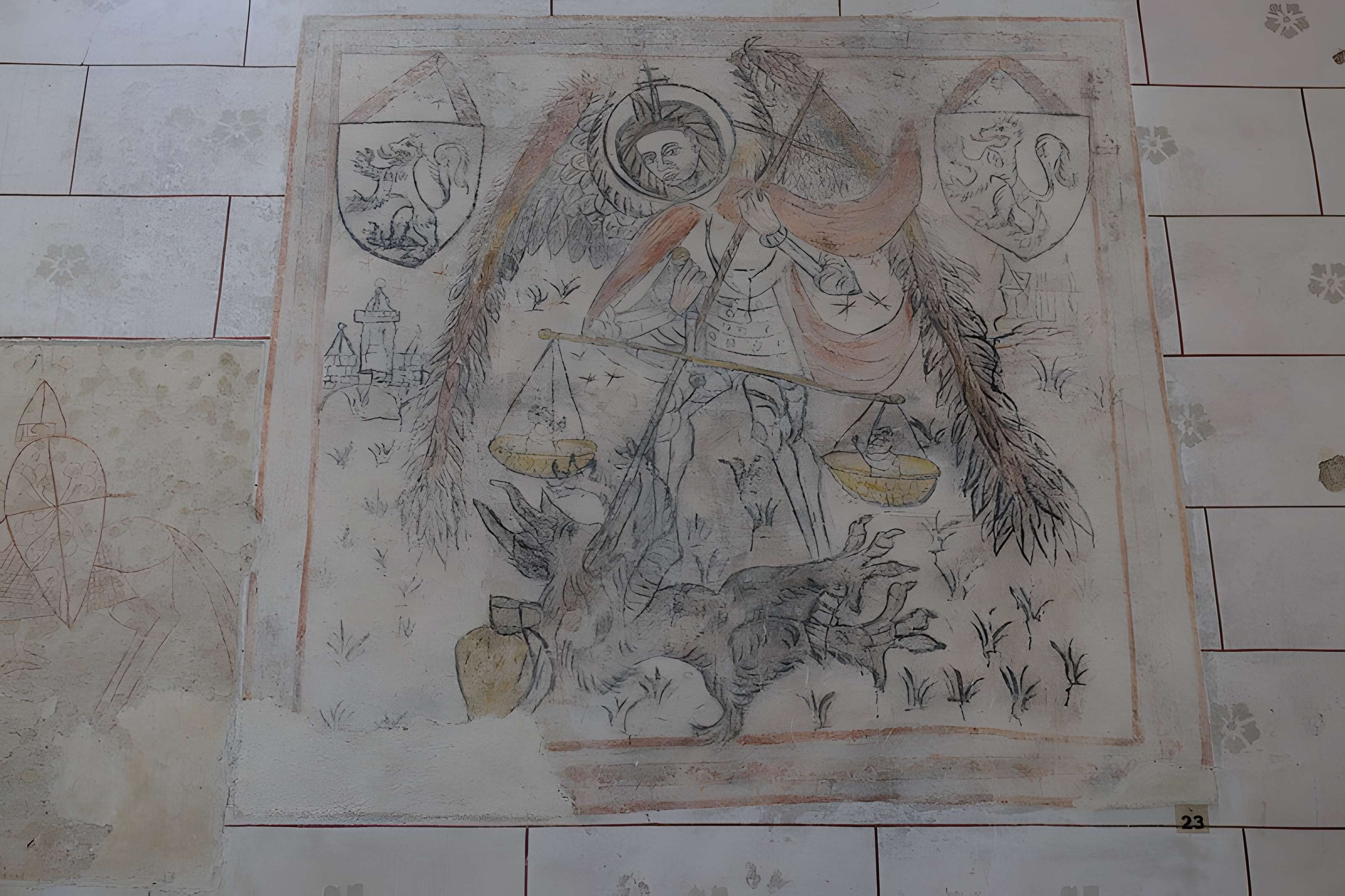 Église Sainte-Agathe de Ris