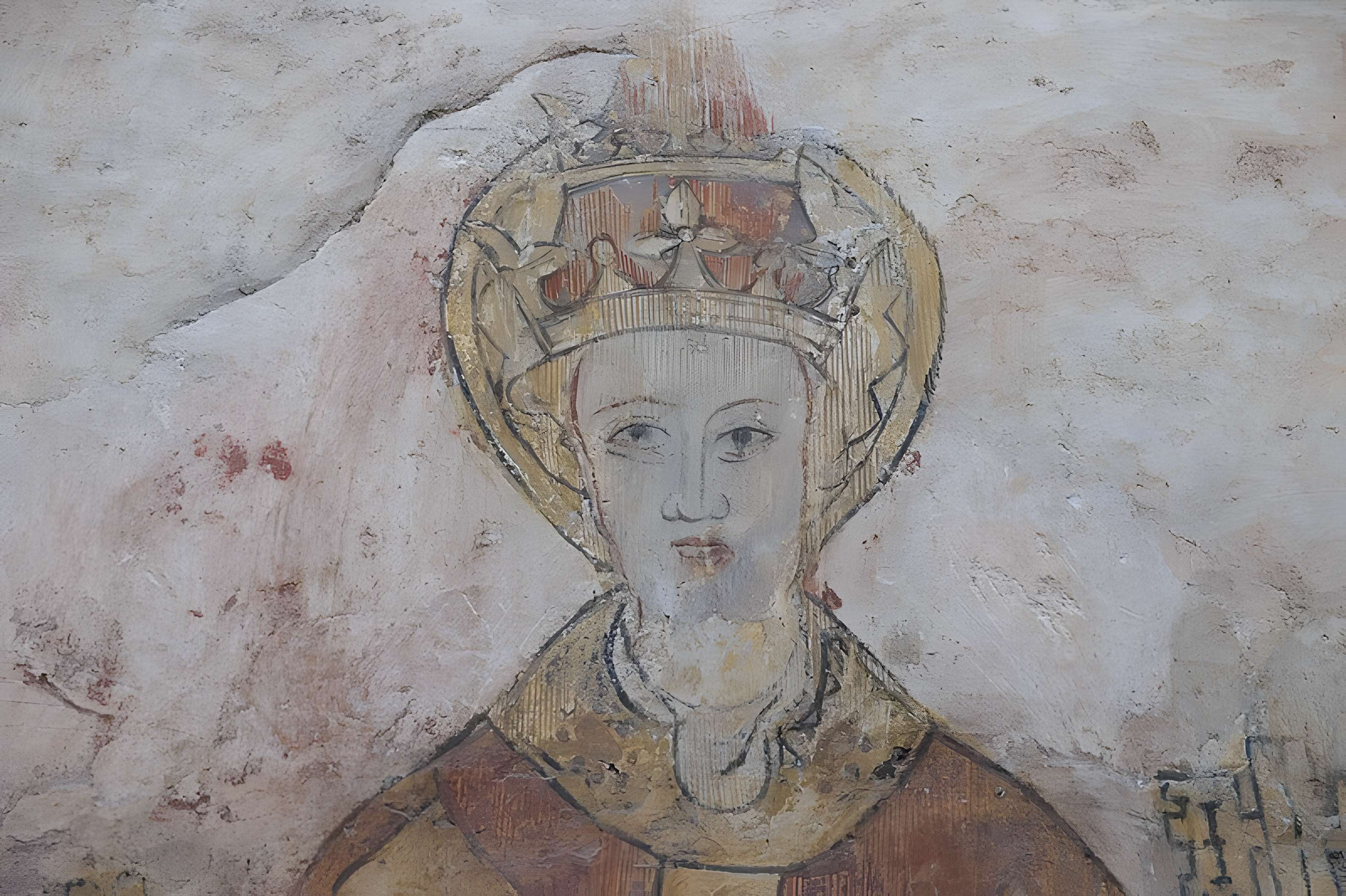 Église Sainte-Agathe de Ris