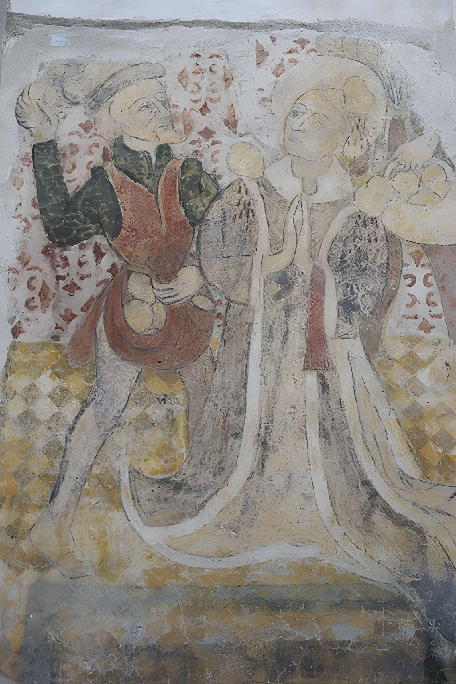 Église Sainte-Agathe de Ris