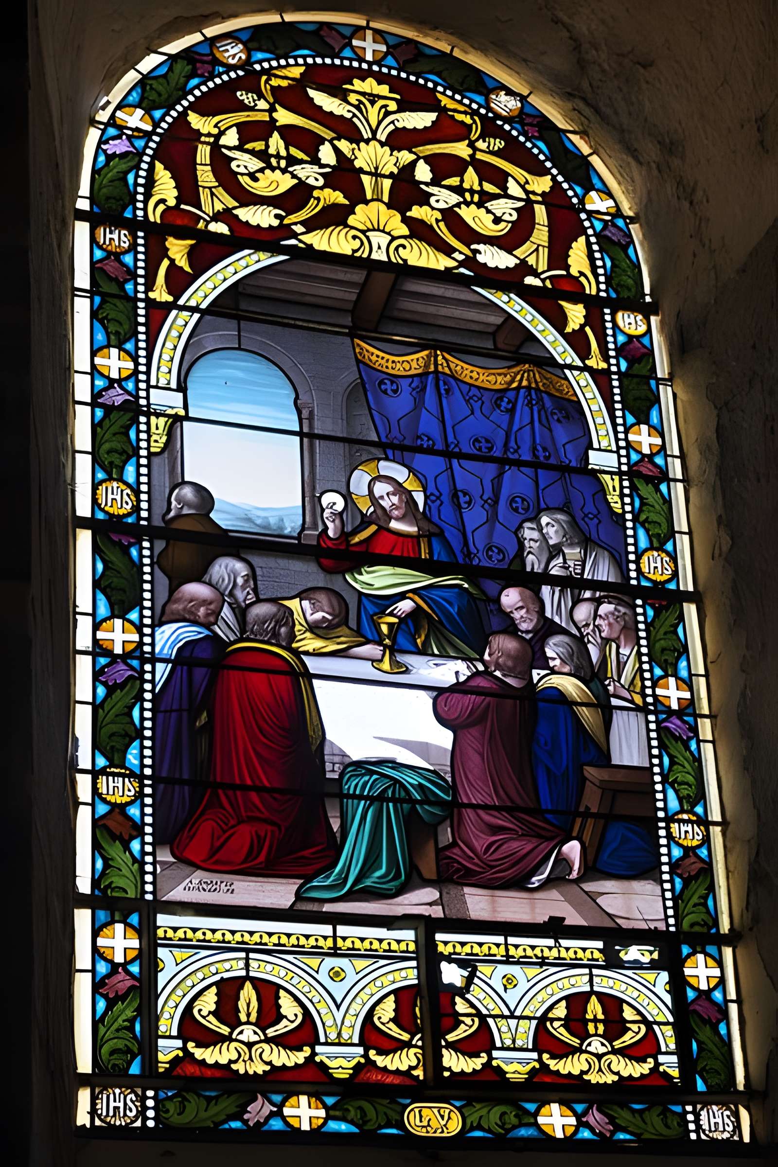 Église Sainte-Agathe de Ris