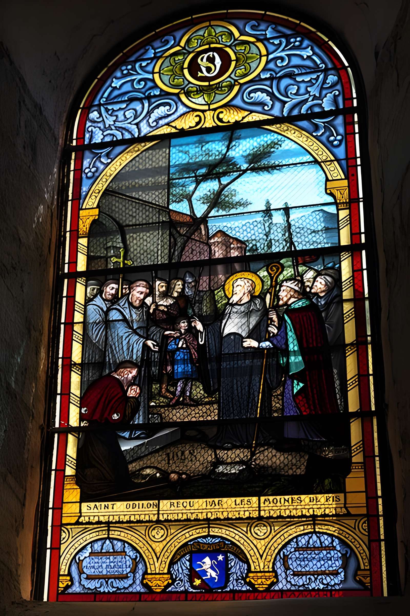 Église Sainte-Agathe de Ris