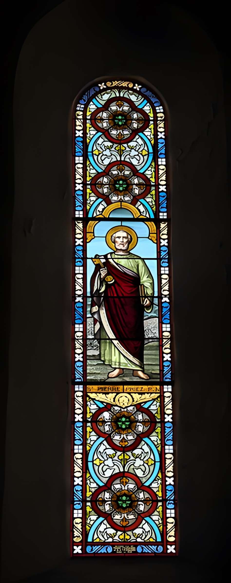 Église Sainte-Agathe de Ris