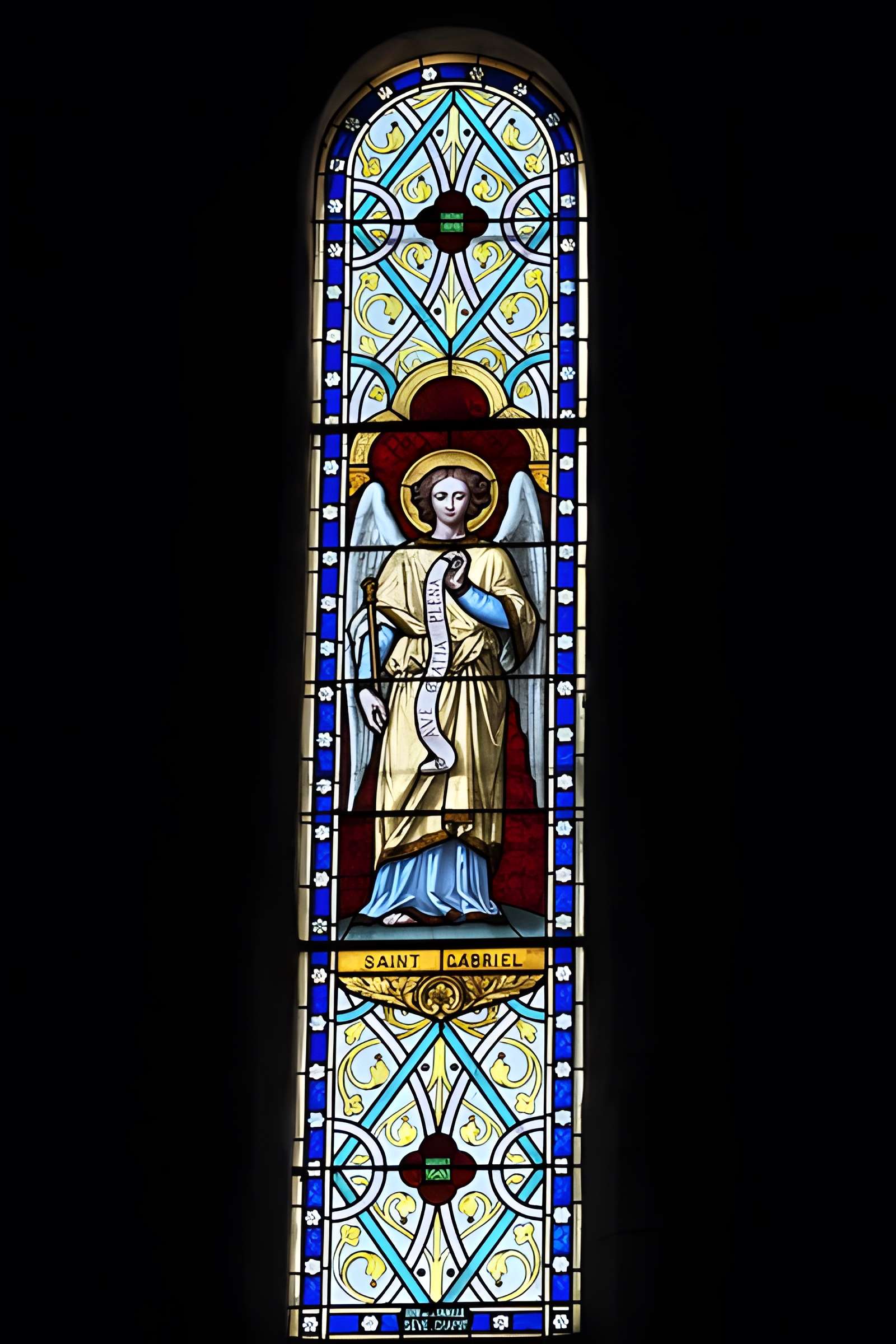 Église Sainte-Agathe de Ris