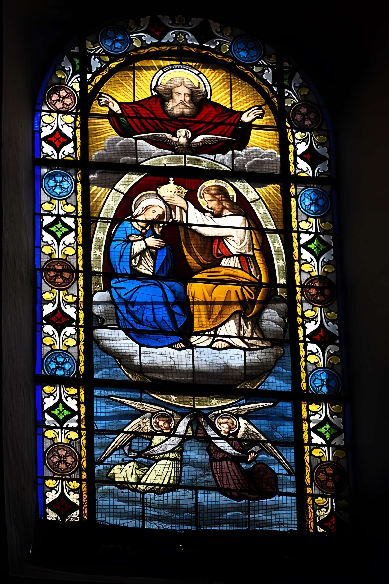 Église Sainte-Agathe de Ris