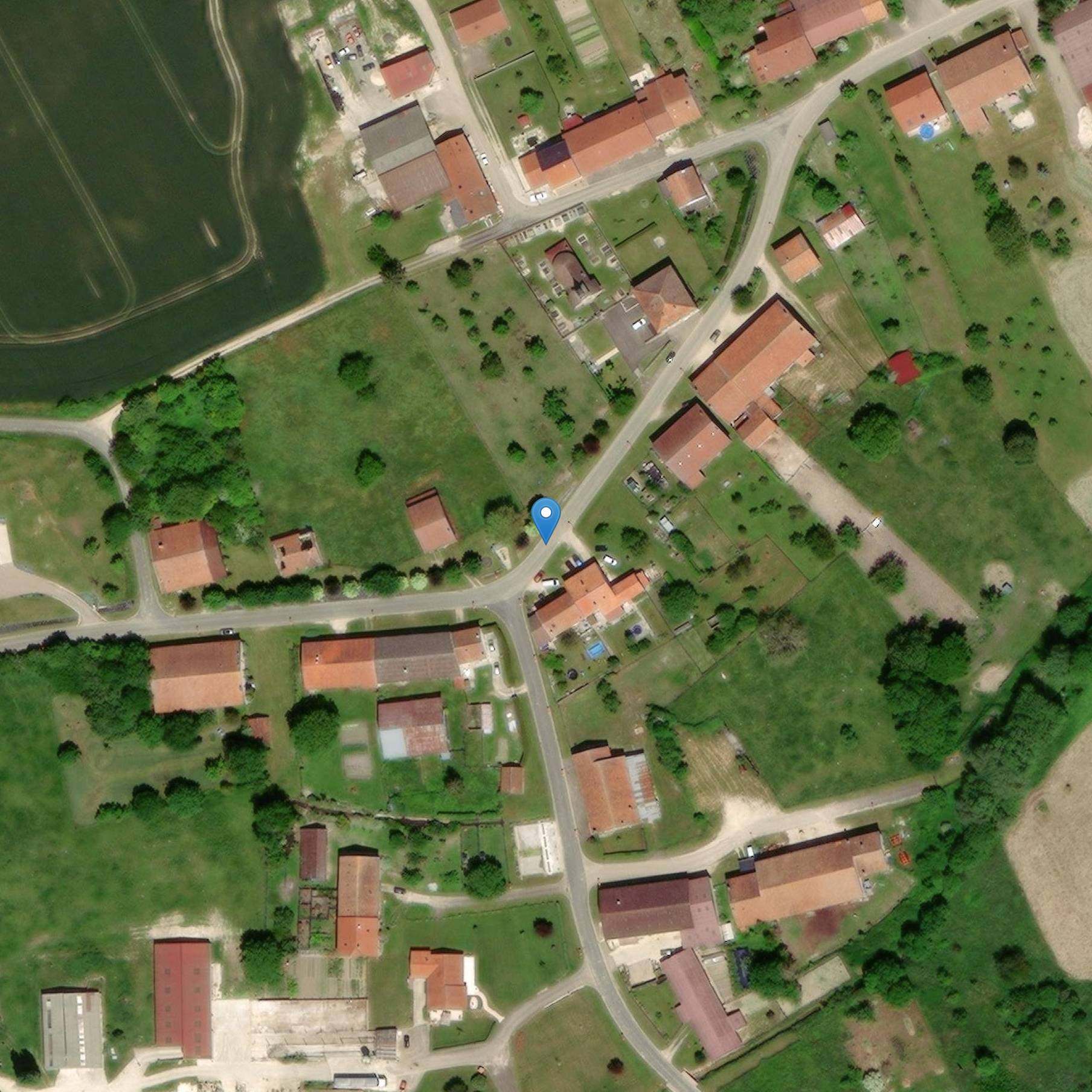 Photo de Église Saint-Baldéric de Septsarges