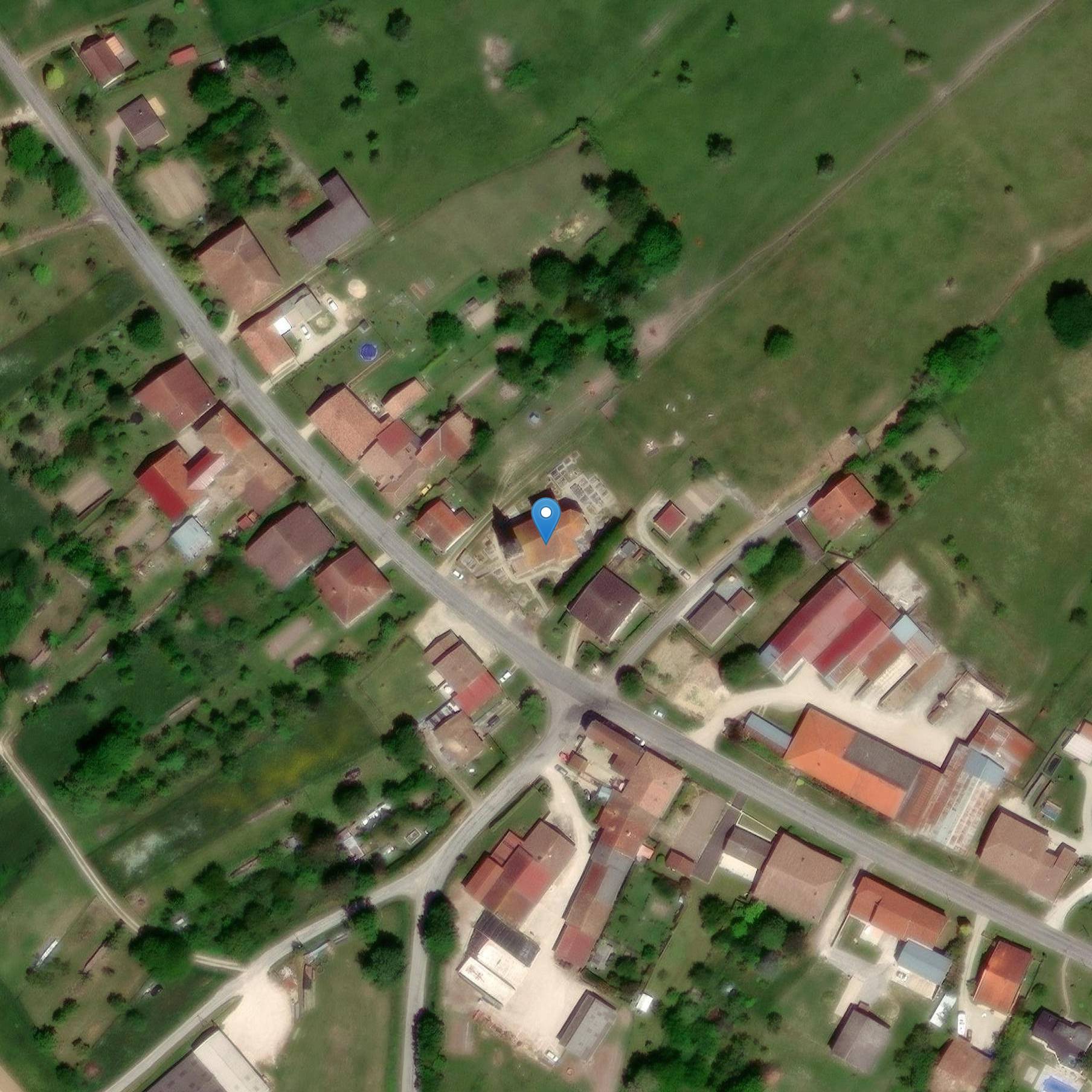 Photo de Iglesia de la Asunción de Senard