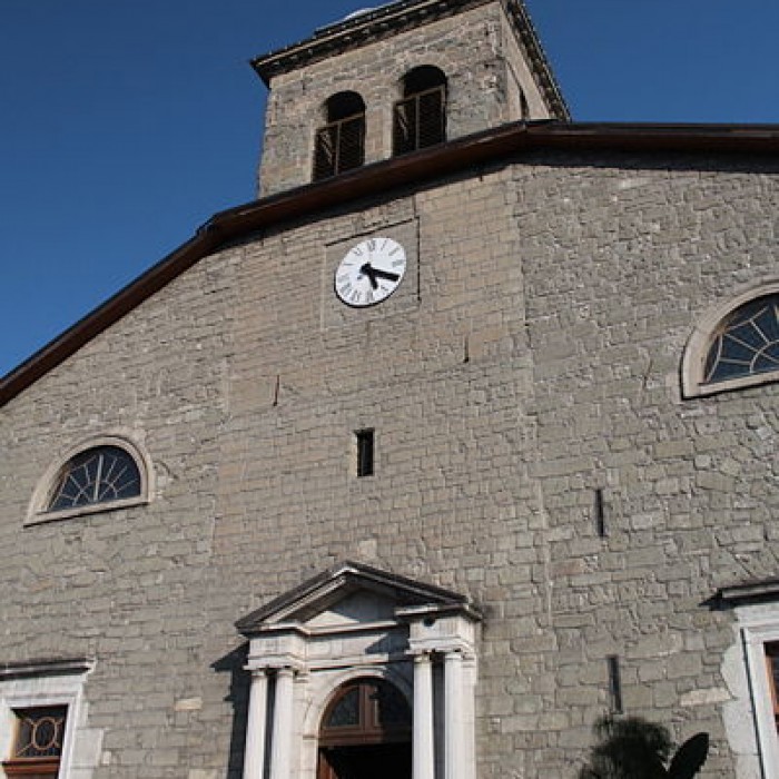 Photo de Église Sainte-Agathe de Rumilly