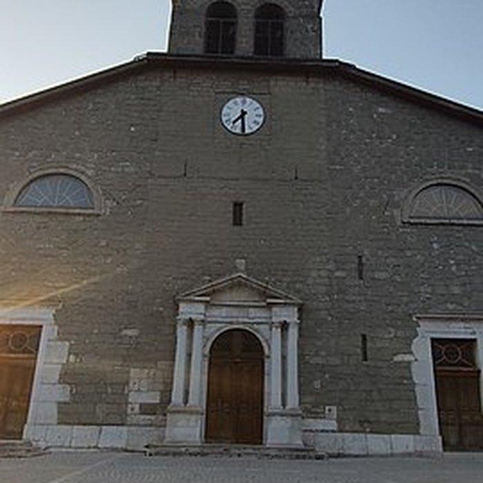 Photo de Église Sainte-Agathe de Rumilly