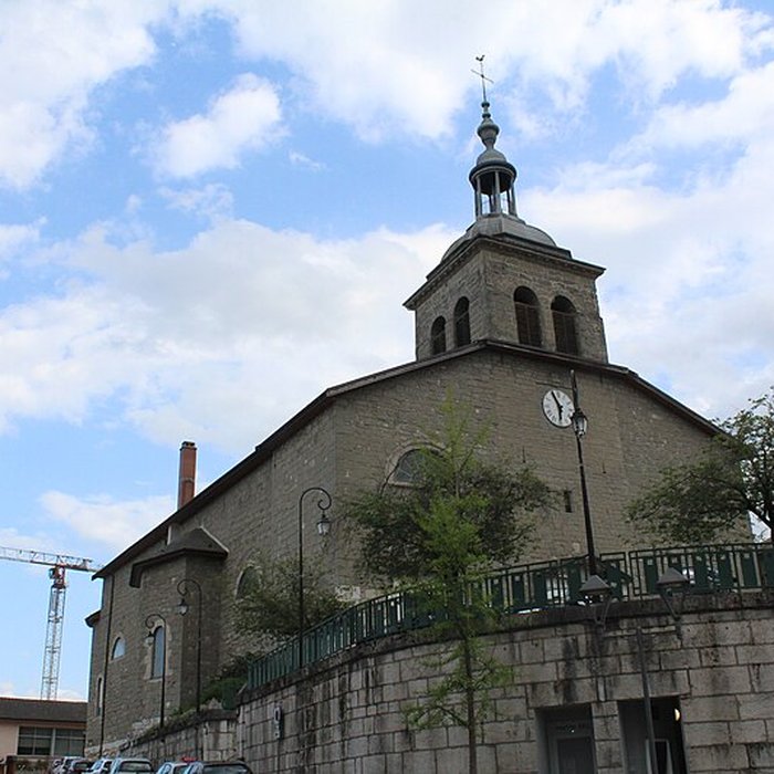 Photo de Église Sainte-Agathe de Rumilly