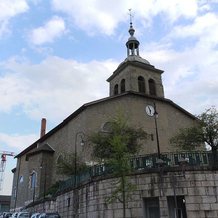 Photo de Église Sainte-Agathe de Rumilly